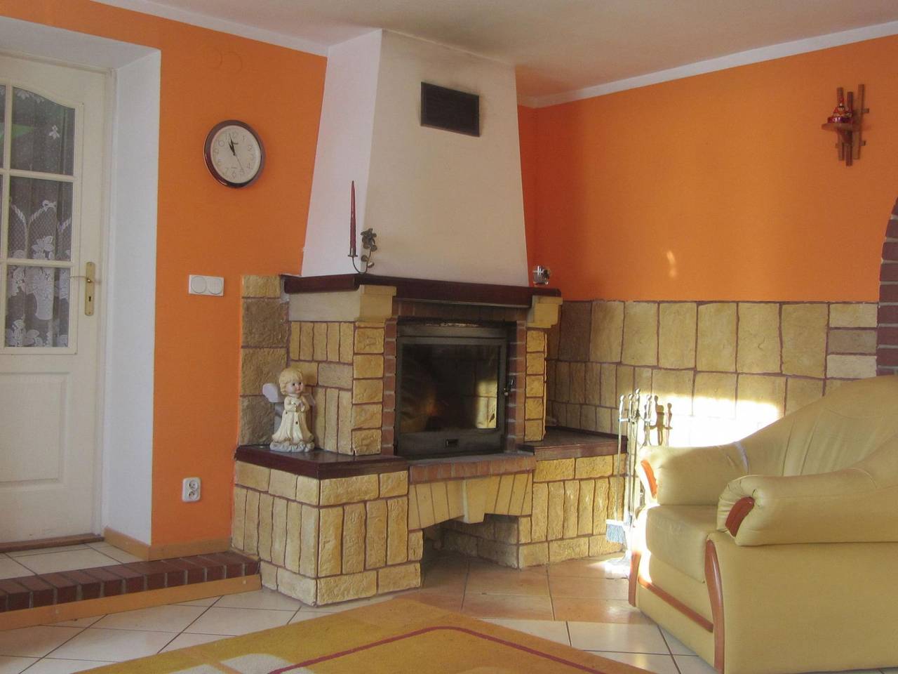 Spacious Holiday Home in Stara Kamienica with Pond in Sudeten (Poland)