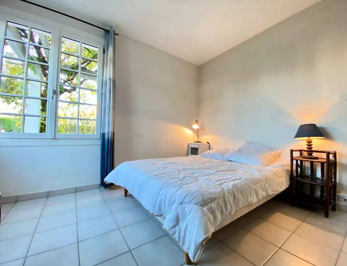 Location de vacances pour 6 personnes, avec jardin dans Plage du Boisvinet - 2