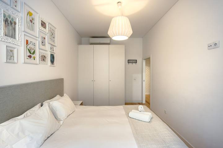 Appartamento intero, Alfama Blue in São Vicente de Fora, São Vicente (Lisbona)