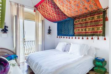 Villa for 10 People in Taormina, Messina Province, Photo 4