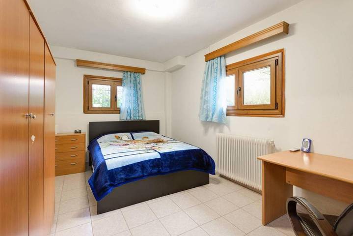 Apartamento de vacaciones para 3 personas, con jardín - 1