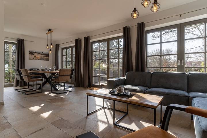 Ferienwohnung für 5 Personen, mit Terrasse, mit Haustier - 1