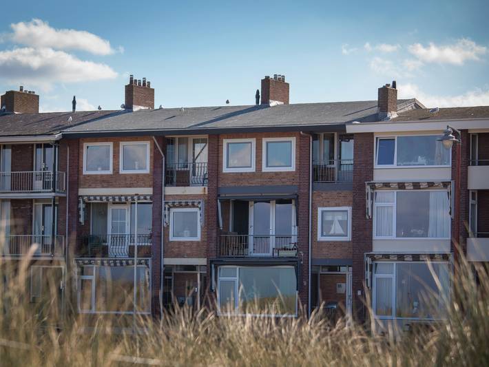 Ferienwohnung für 3 Personen, mit Balkon in Wassenaar
