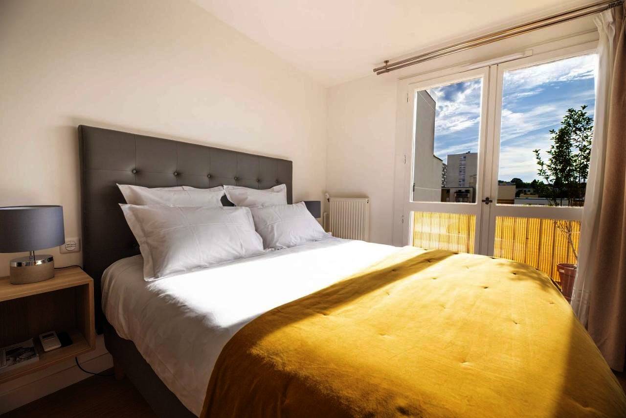 Appartement entier, Apartment in Le Kremlin-Bicêtre, Val-de-Marne