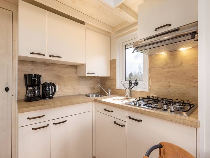 Ferienhaus für 4 Personen, mit Garten in Hoge Hexel - 4