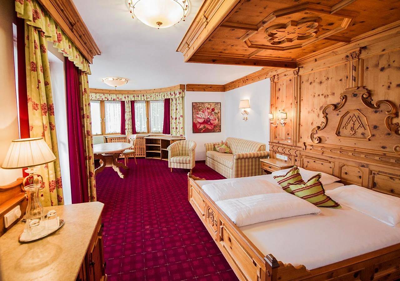 Hotel Schwarzbrunn Superior in Stans, Bezirk Schwaz