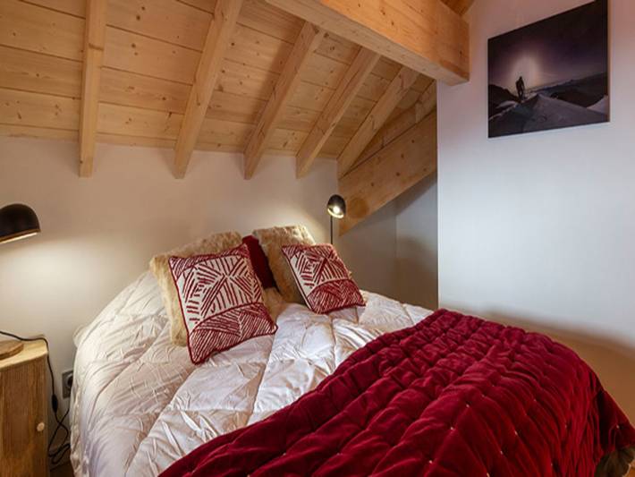Gîte pour 9 personnes, avec Terrasse à Vaujany - 3
