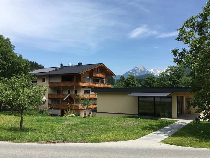 Ferienwohnung für 6 Personen, mit Ausblick und Balkon, mit Haustier - 1