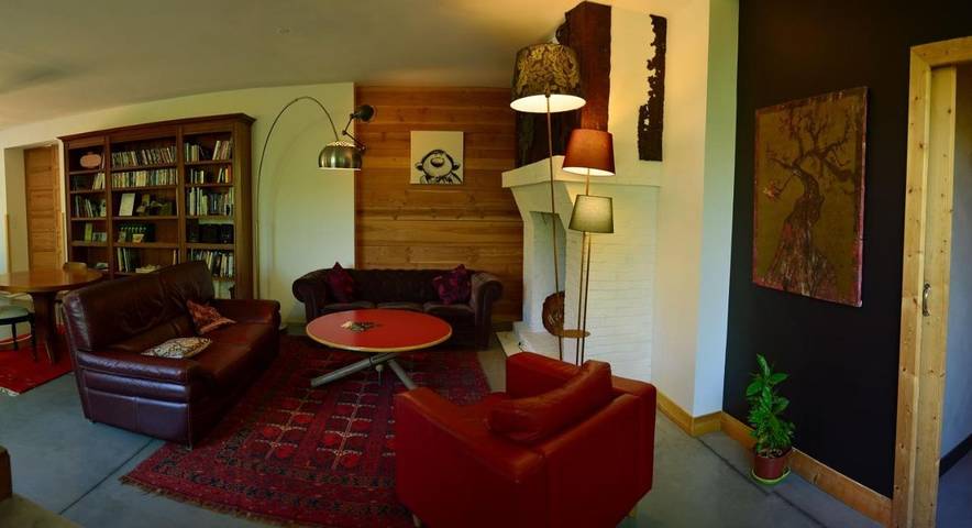 Maison d’hôte pour 4 personnes, avec terrasse à Saint-Pierre-de-Chartreuse - 3