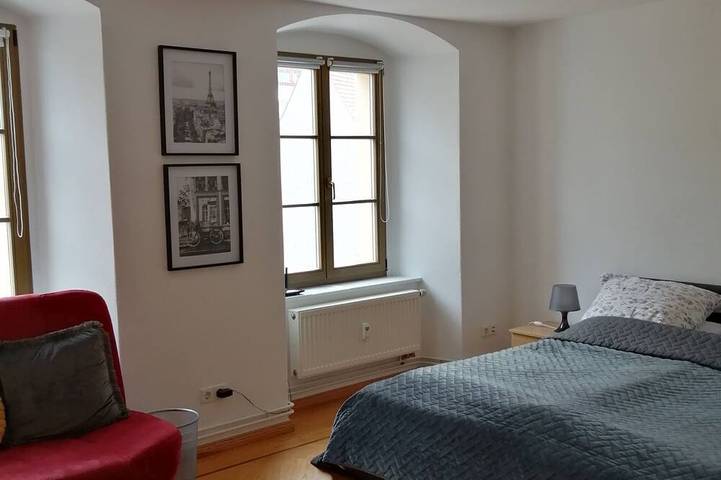 Ferienwohnung für 2 Personen, mit Haustier in Altstadt von Görlitz