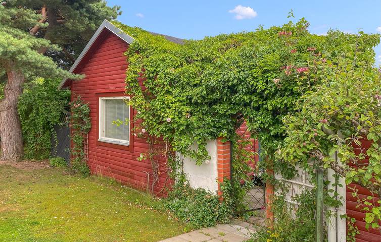 Ferienhaus für 4 Personen, mit Terrasse und Garten in Gränna - 3