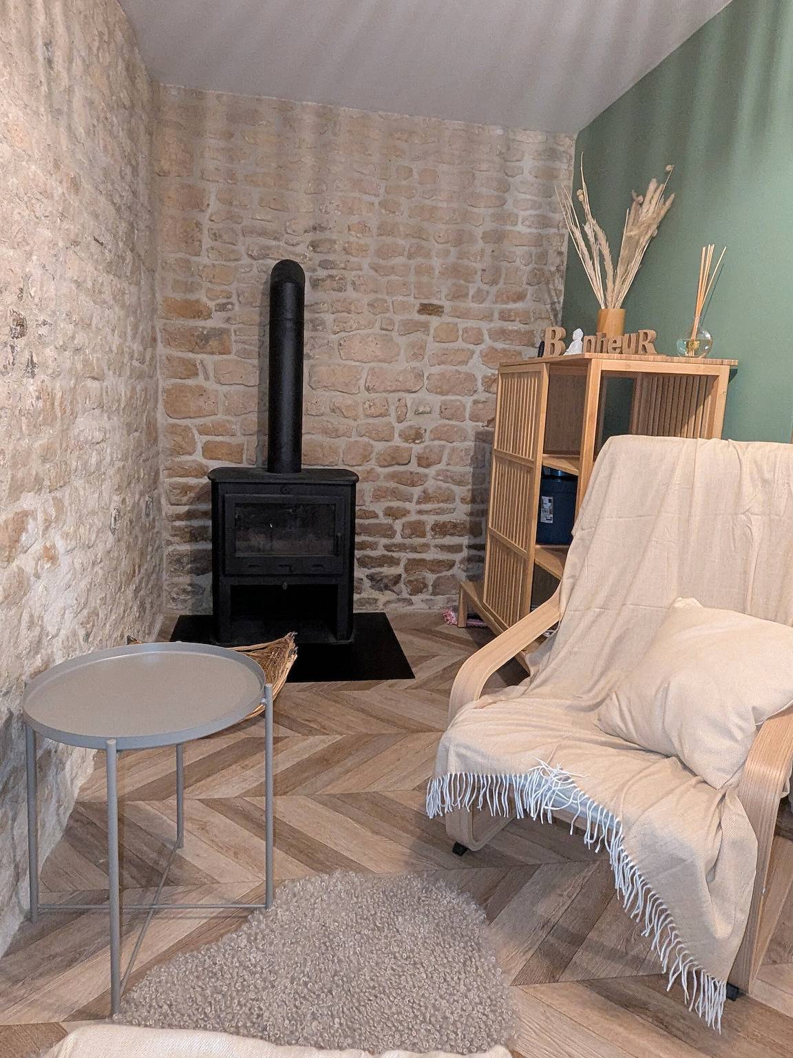 Charming 40 m² Cottage in Noron-l'Abbaye, Caen region