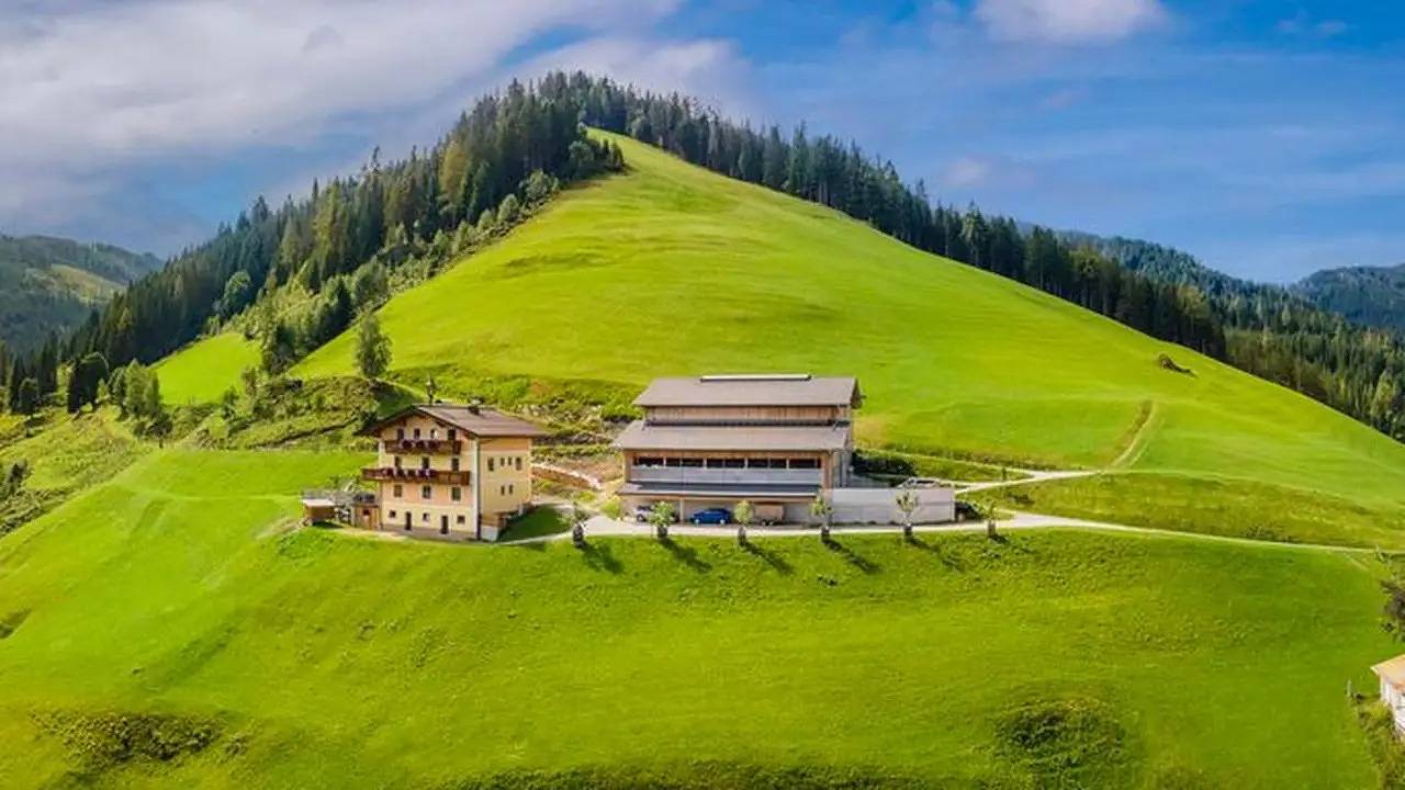 Ganze Ferienwohnung, Ferienwohnung für 7 Personen (92 m²) in Mühlbach am Hochkönig in Mühlbach am Hochkönig, Ski Amadé