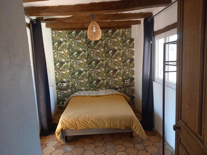 Gîte pour 2 personnes, avec balcon à Vihiers - 3