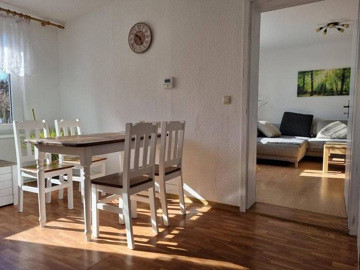 Ferienwohnung für 2 Personen, mit Terrasse und Garten in Fredersdorf-Vogelsdorf - 4