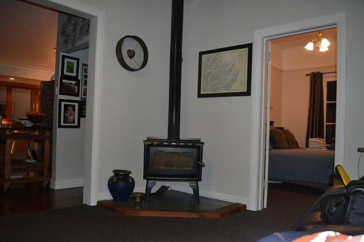 Holiday rental for 7 people, with terrace and garden in Picton
