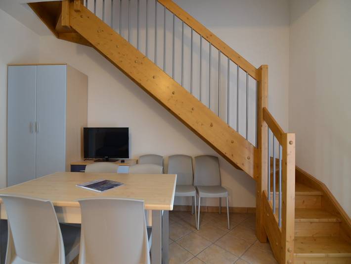 Location de vacances pour 7 personnes, avec Balcon/Terrasse ainsi que Balcon et Piscine à Lido di Spina - 3