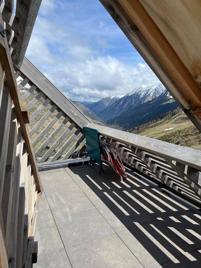 Gîte pour 4 personnes, avec terrasse et vue dans Station de Piau Engaly - 2