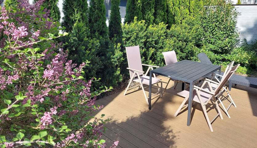 Apartament wakacyjny dla 6 osób, z balkon - 1