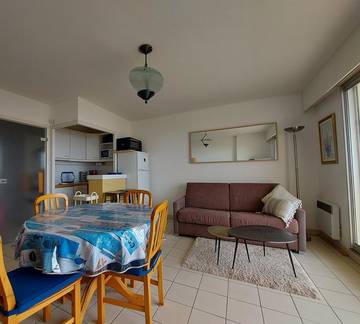 Gîte pour 2 personnes dans Sion-sur-l'Océan