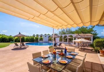 Chalet in Sa Pobla, Mallorca Norte für 8 