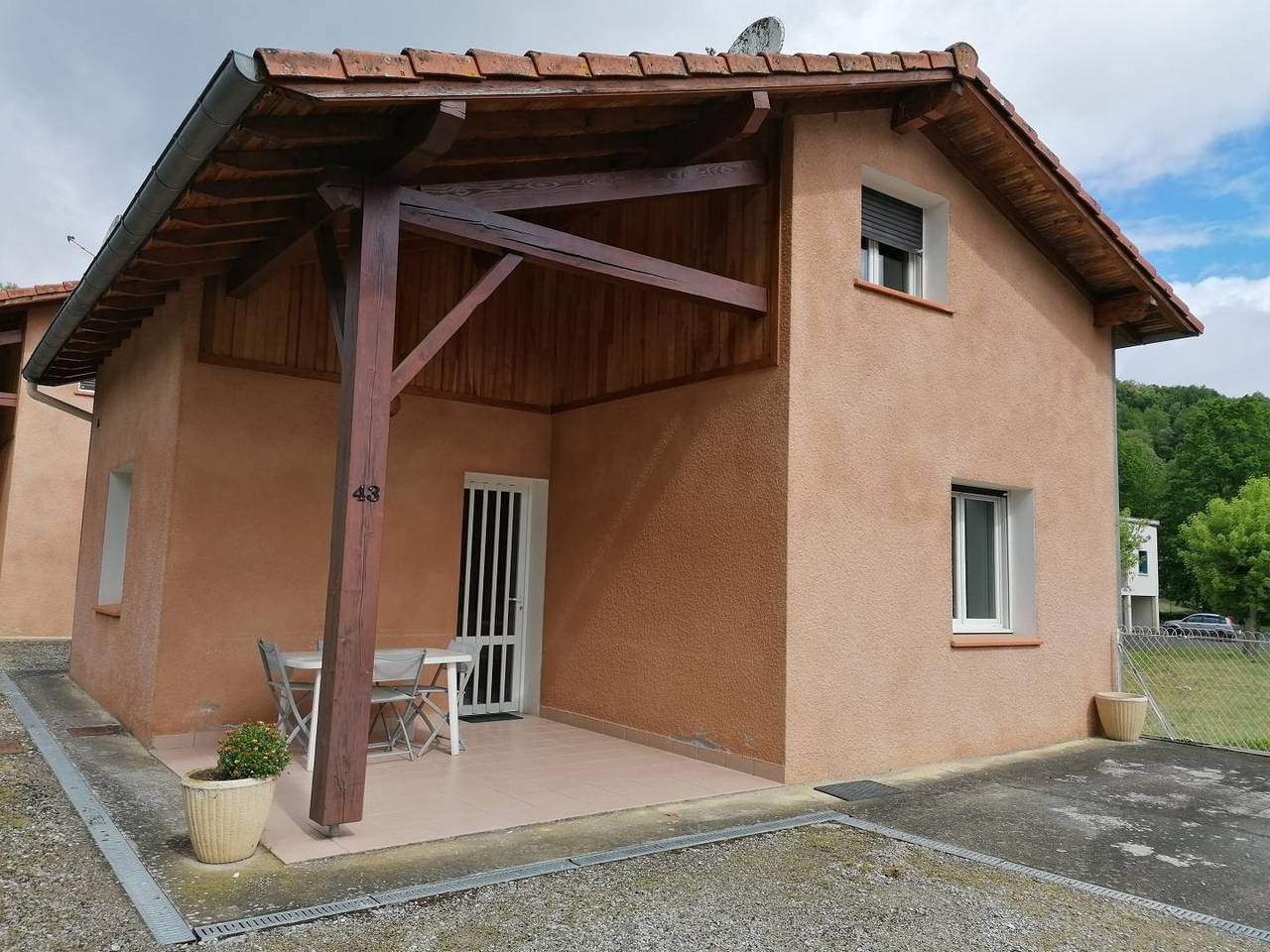 Le Picou in Serres-sur-Arget, Parc naturel régional des Pyrénées ariégeoises