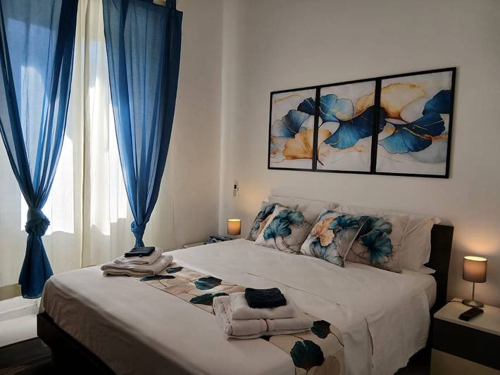 Ferienwohnung für 5 Personen, mit Garten - 1