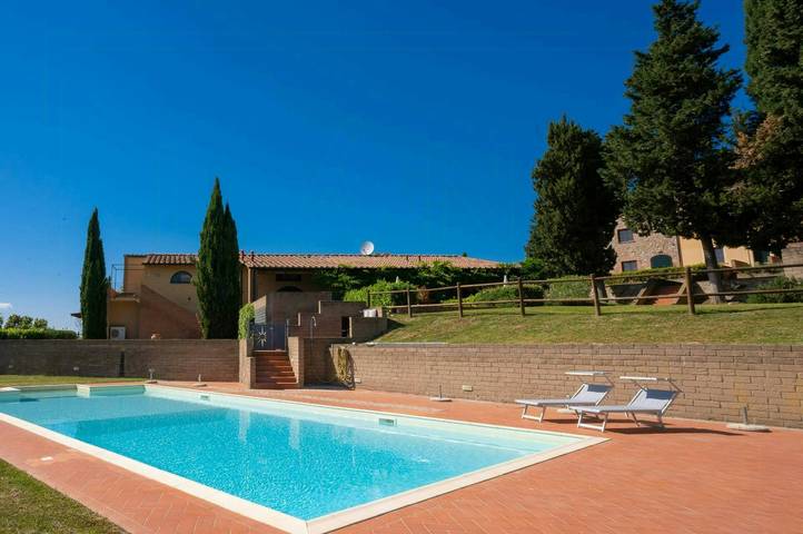 Appartamento vacanze per 4 persone, con terrazza, adatto a famiglie con bambini - 1