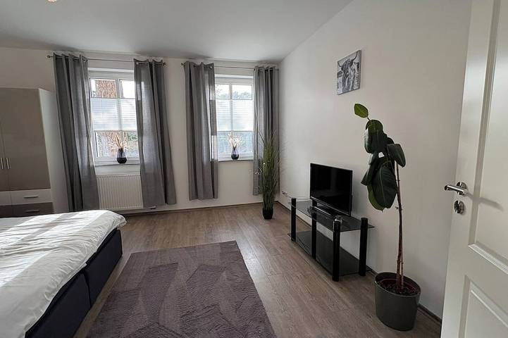 Ferienwohnung für 4 Personen, mit Haustier in Fürstenberg/Havel - 3