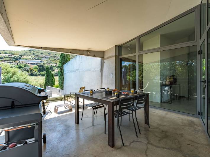 Location de vacances pour 6 personnes, avec terrasse, animaux acceptés à Monticello - 3