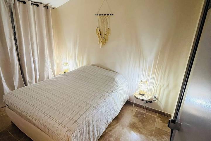 Gîte pour 4 personnes, avec Balcon dans Golf de Saint Cyprien - 4