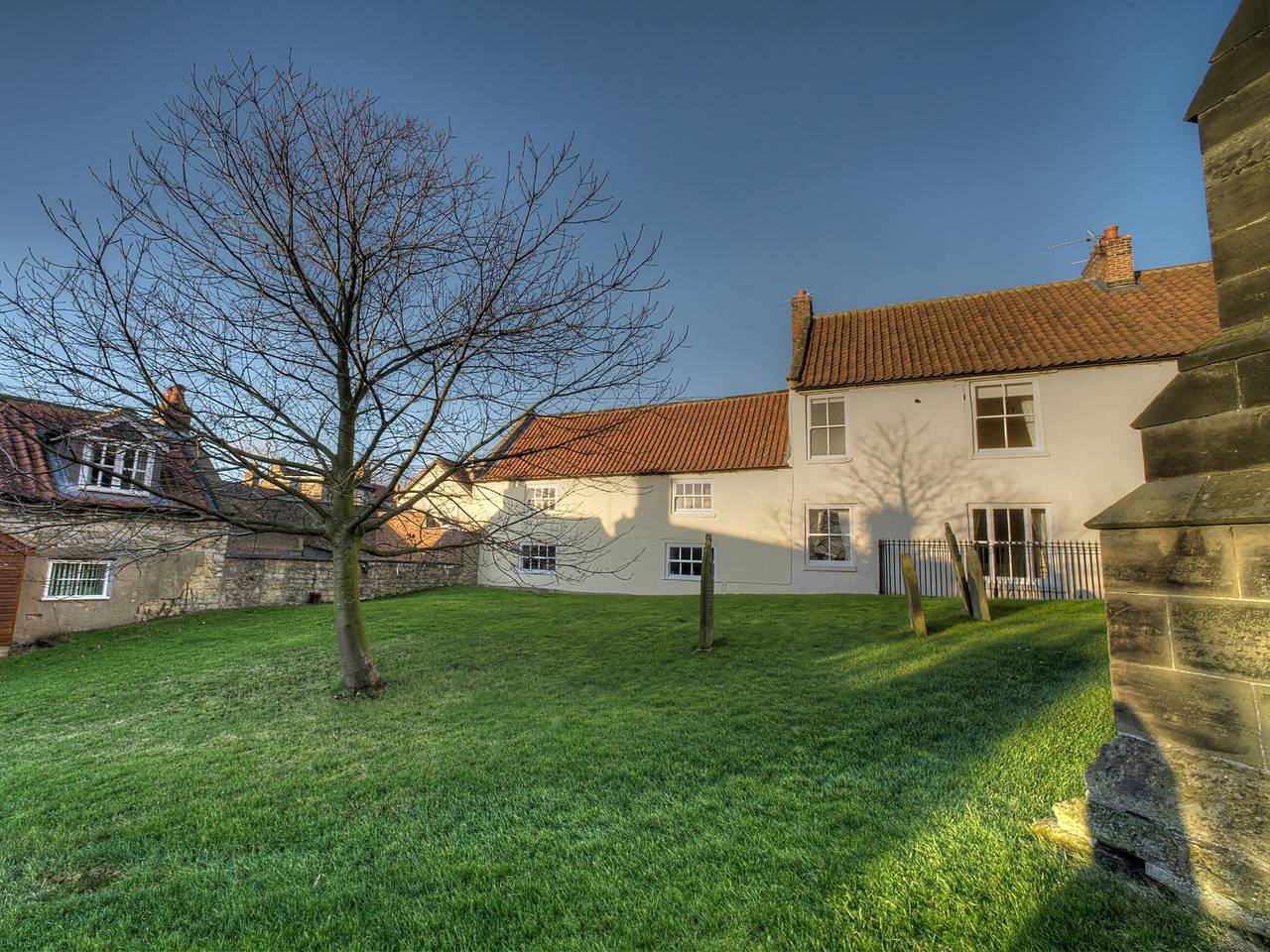 Kings Head Cottage in Pickering, North York Moors National Park