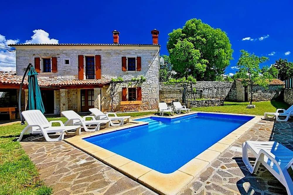 Casa vacanza a Istria centrale a partire da 98€ a notte