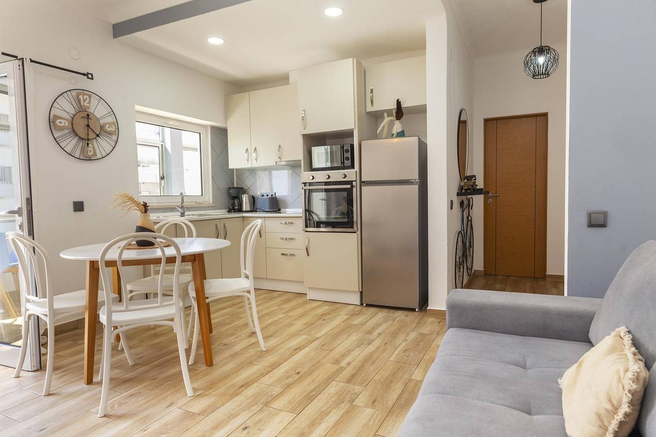 Appartement entier, A42 - Trindade Apartment in Lagos in Santa Maria, Lagos