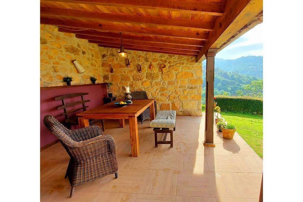 Casa Prado el Cardin, hogar feliz en la montaña in Piloña, Costa Verde
