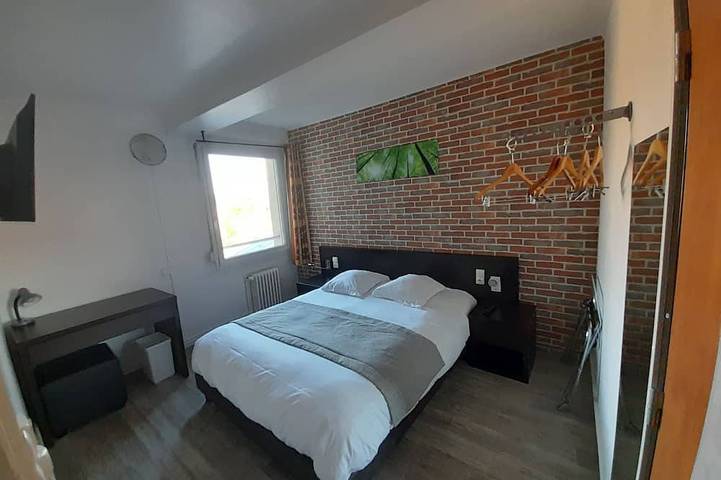 Hotel room in Amiens city center in Amiens, Amiens und Umgebung
