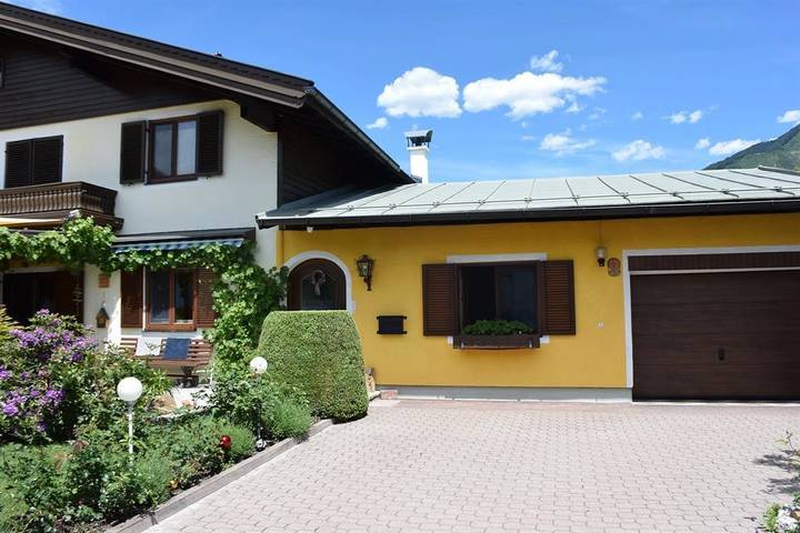 Ferienwohnung für 4 Personen, mit Garten und Terrasse in Zell am See - 3