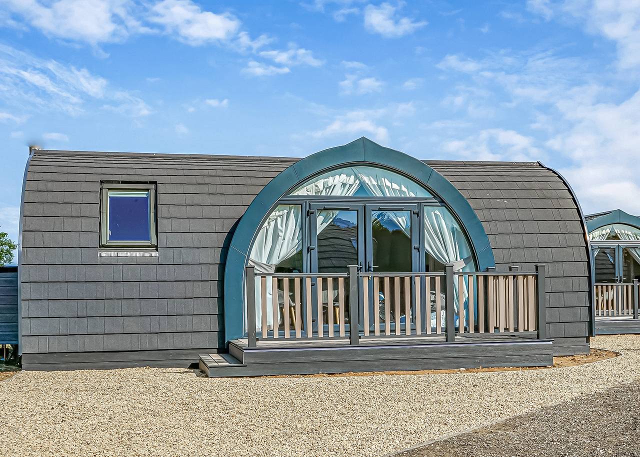 Side Entry Pod in North Runcton, Norfolk