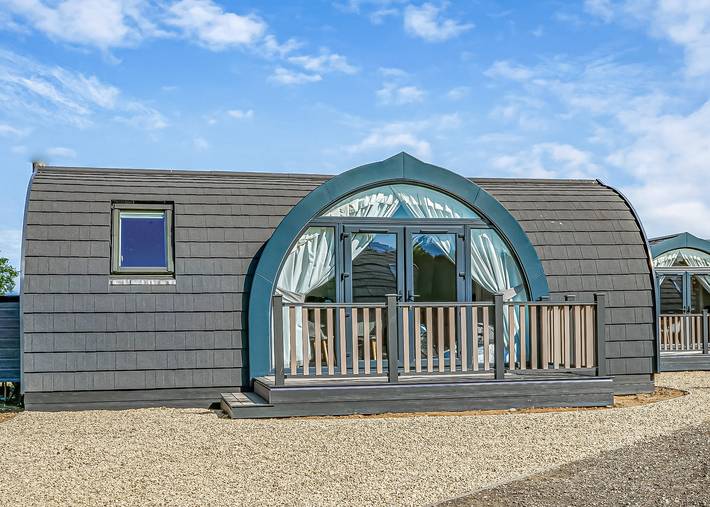 Side Entry Pod in North Runcton, Norfolk