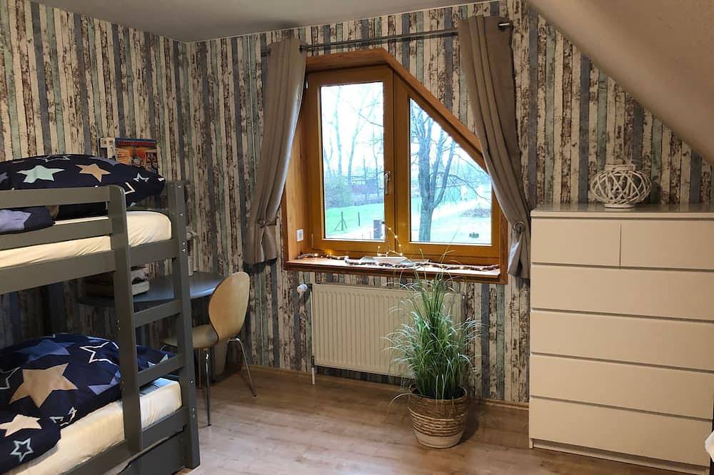 Ganze Wohnung, Ferienwohnung/App. für 8 Gäste mit 83m² in Osterbruch in Osterbruch, Cuxland