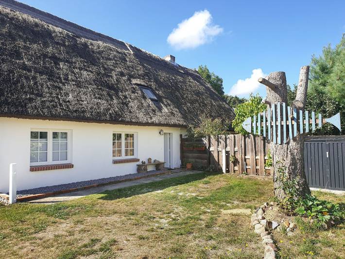 Ferienhaus für 5 Personen, mit Terrasse und Garten in Kröslin - 2