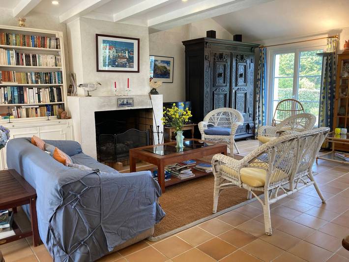 Location de vacances pour 8 personnes dans Plage Castoul Le Palais - 2