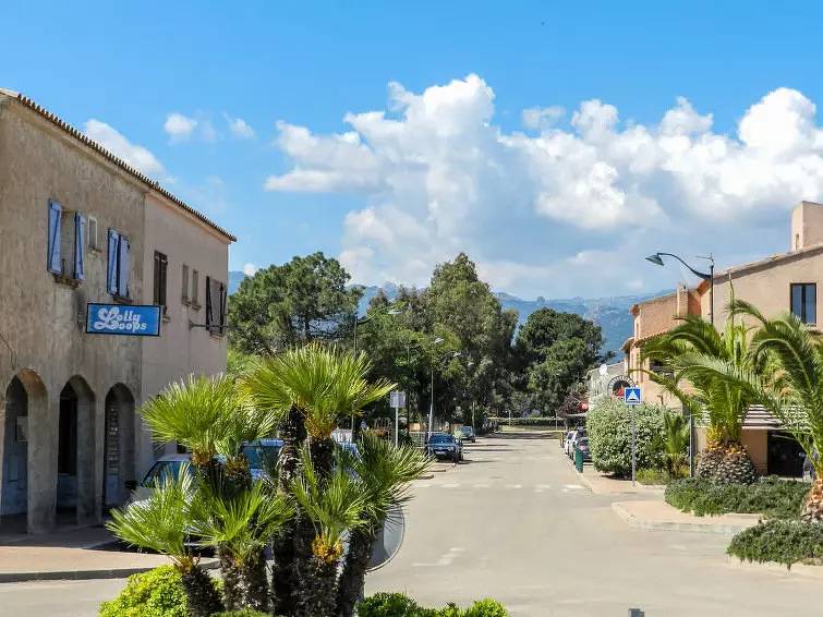 Maison 6 Personnes in San Ciprianu, Lecci