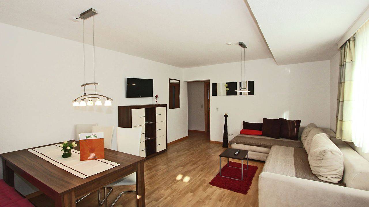 Ganze Ferienwohnung, Ferienwohnung für 5 Personen (85 m²) in Fiss in Fiss, Serfaus-Fiss-Ladis