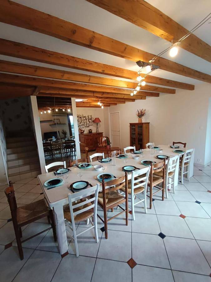 Gîte 'Chez René' - 10 min du Puy Du Fou in Les Herbiers, Vallée de la Loire