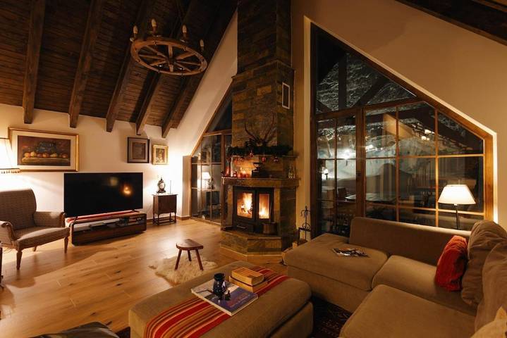 Domek letniskowy dla 8 osób, z widok i balkon, zwierzęta dozwolone w Serbia