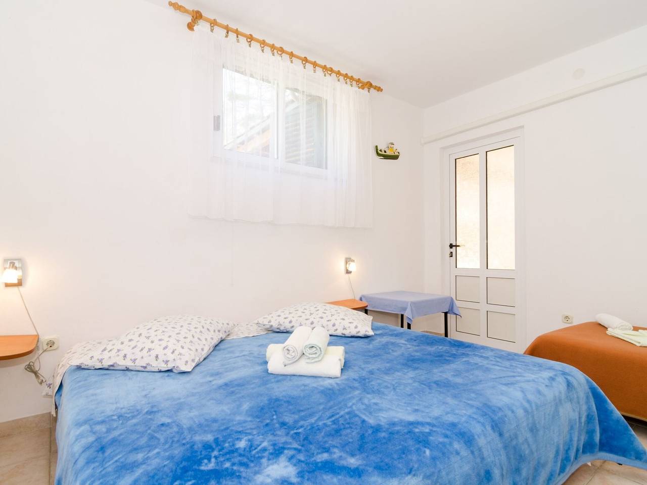 Ganze Wohnung, Apartments Villa Dingač- Borak - Standard One Bedroom Apartment with Balcony and Sea View No. 3 in Potomje, Dubrovnik-Neretva
