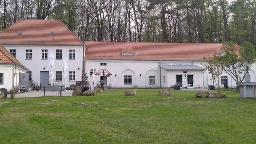 Zimmer für 2 Personen, mit Garten - 1