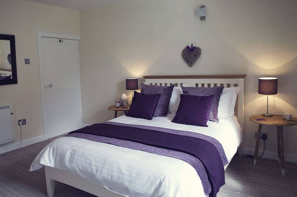 Dinmore, ein schrulliges Steinhaus für 2 Personen in der Nähe des Grüns in Reeth, Swaledale in Reeth, Yorkshire Dales National Park