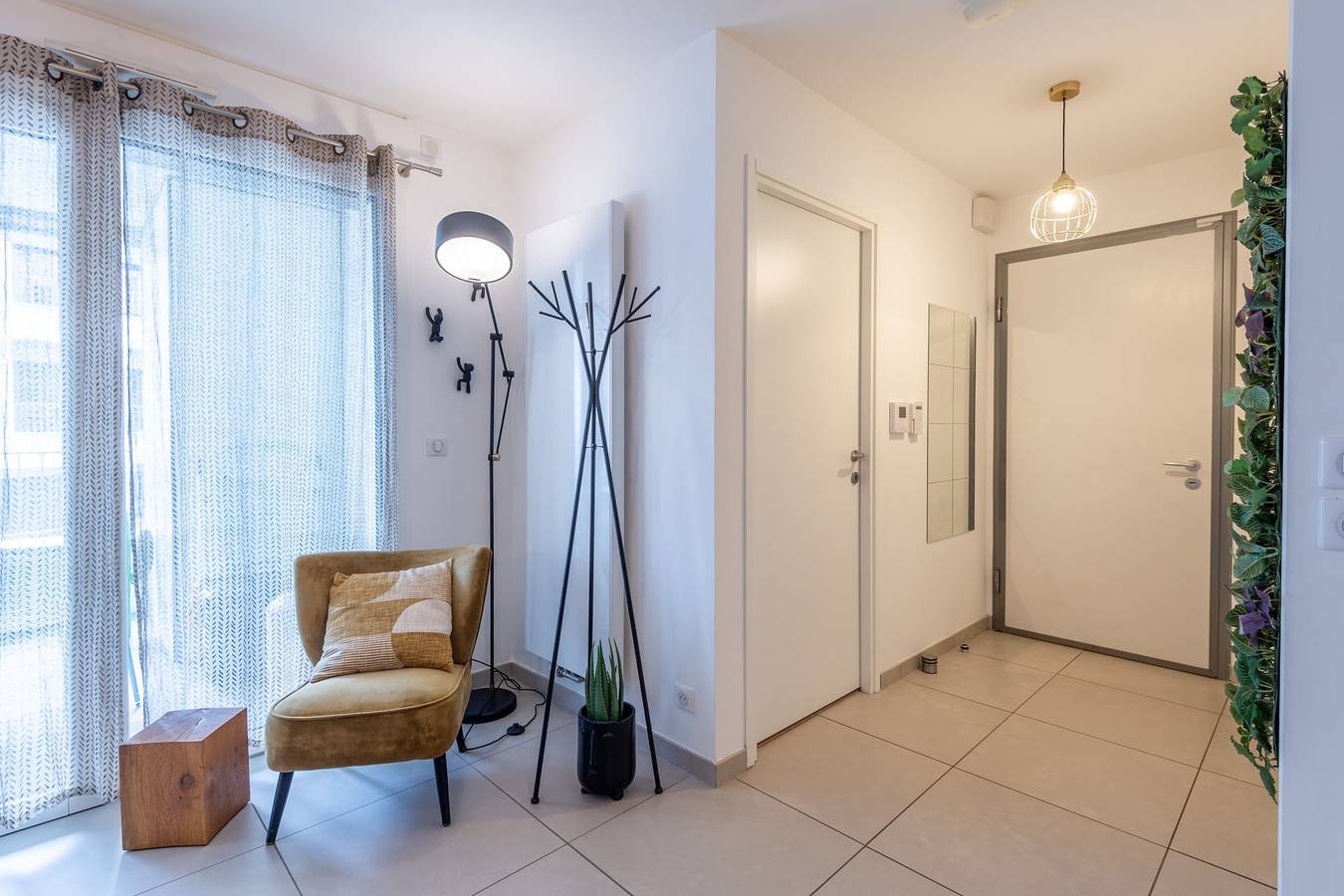 Appartement entier, 🎖 L'Interprète 405 4* - Appartement 1 chambre avec terrasse in Annecy, Annecy (commune)